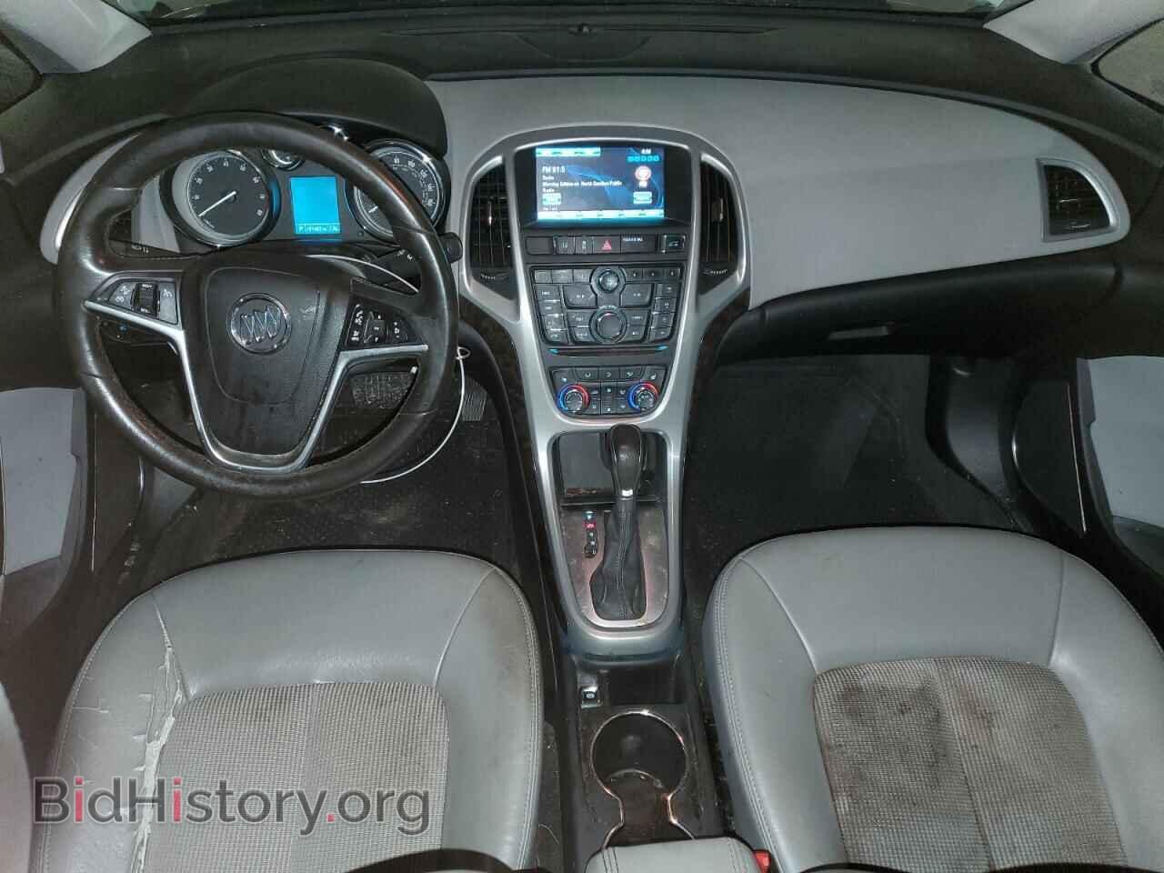 2015 BUICK VERANO - VIN: 1G4PR5SK0F4100936 - Фото 8