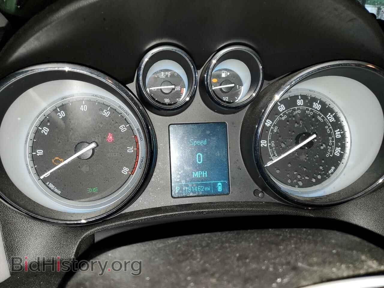 2015 BUICK VERANO - VIN: 1G4PR5SK0F4100936 - Фото 9