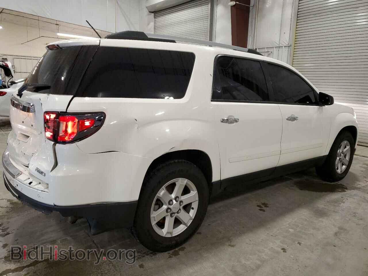 2014 GMC ACADIA - VIN: 1GKKVNED2EJ172295 - Фото 3