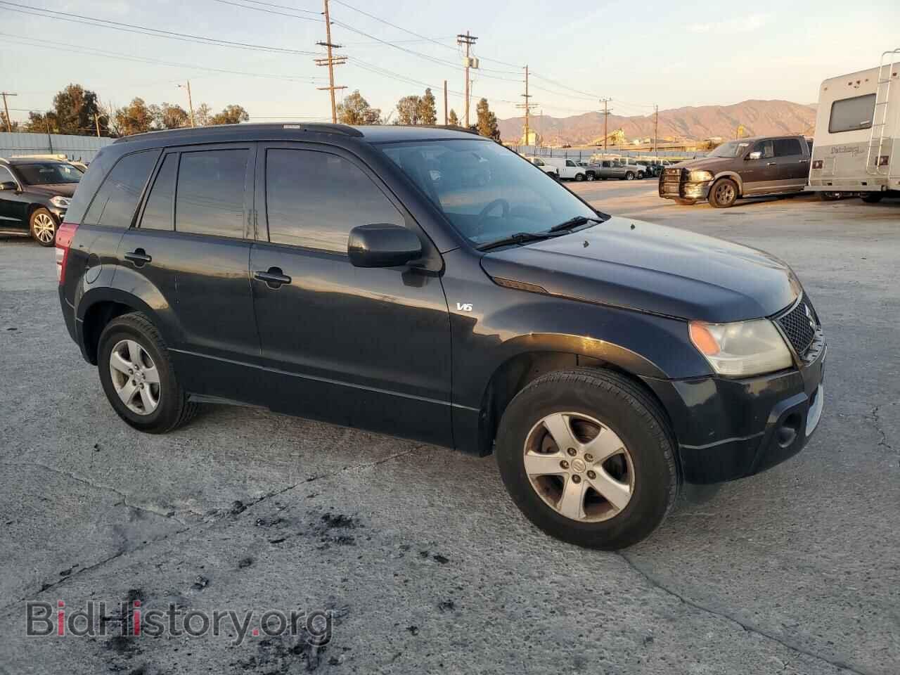 2006 SUZUKI GR VITARA - VIN: JS3TE943064101100 - Фото 4