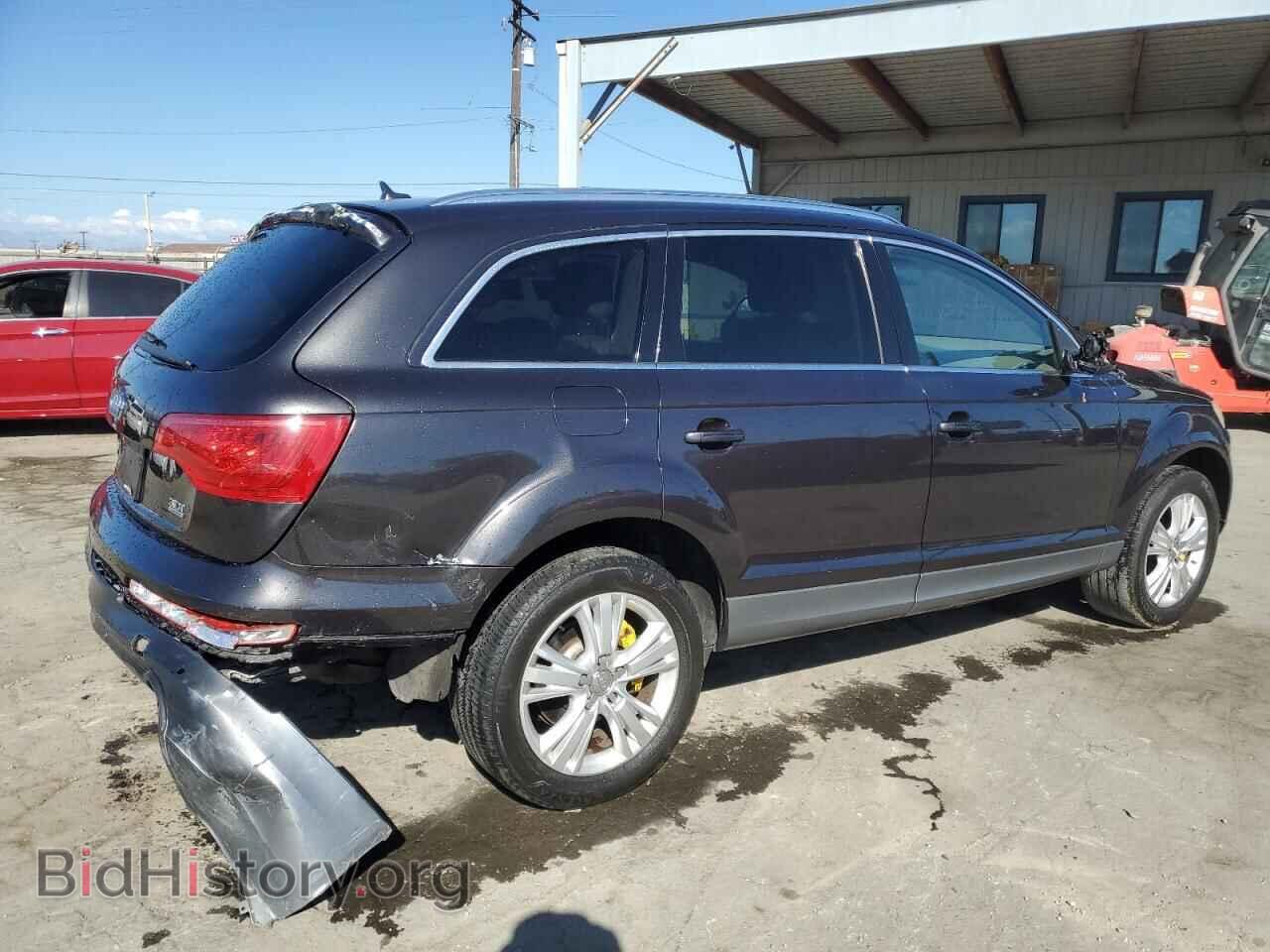 2011 AUDI Q7 - VIN: WA1LGAFE2BD007331 - Photo 3