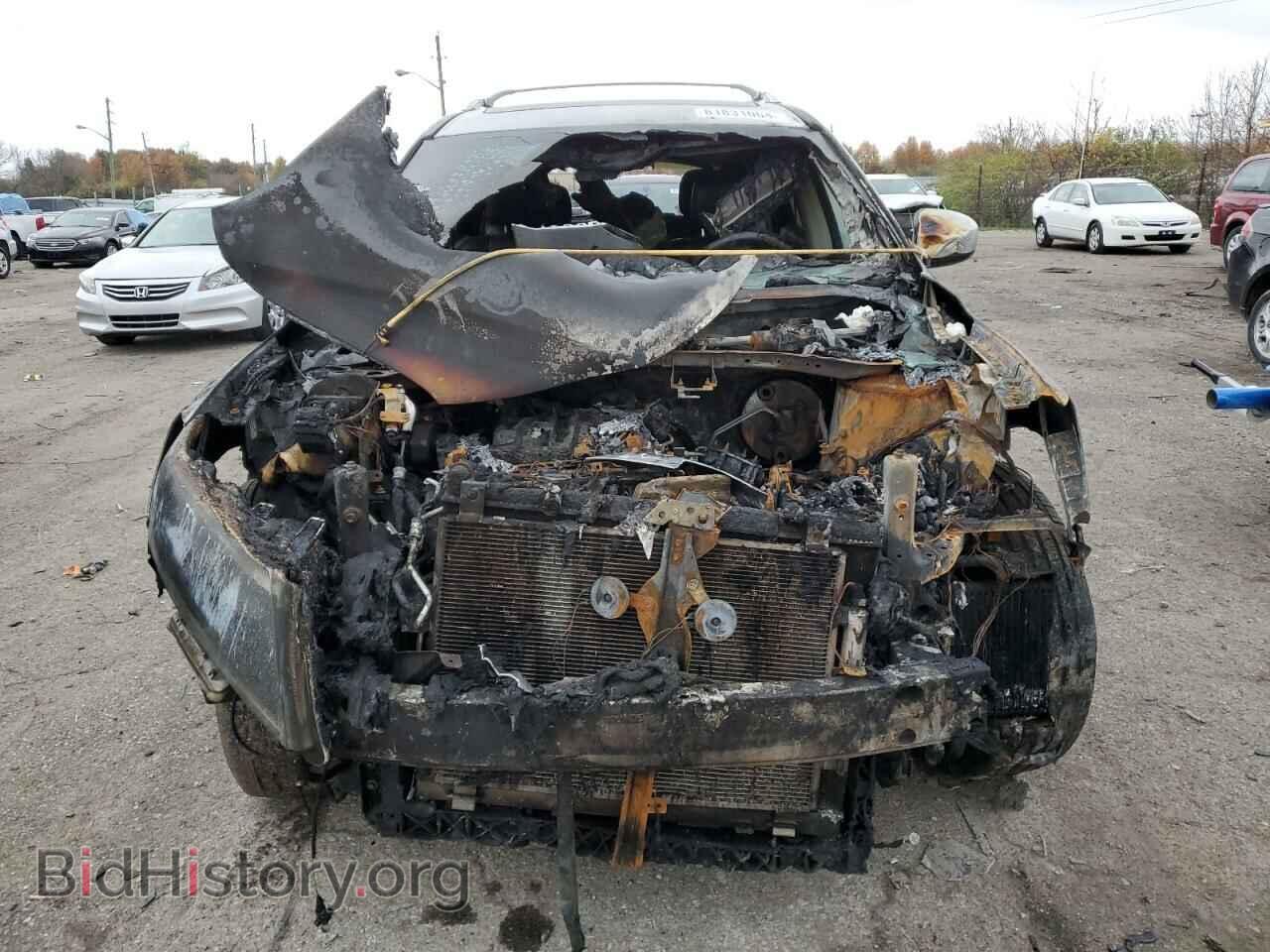 2013 NISSAN PATHFINDER - VIN: 5N1AR2MM0DC604604 - Фото 5