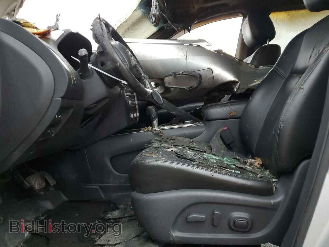 2013 NISSAN PATHFINDER - VIN: 5N1AR2MM0DC604604 - Фото 7