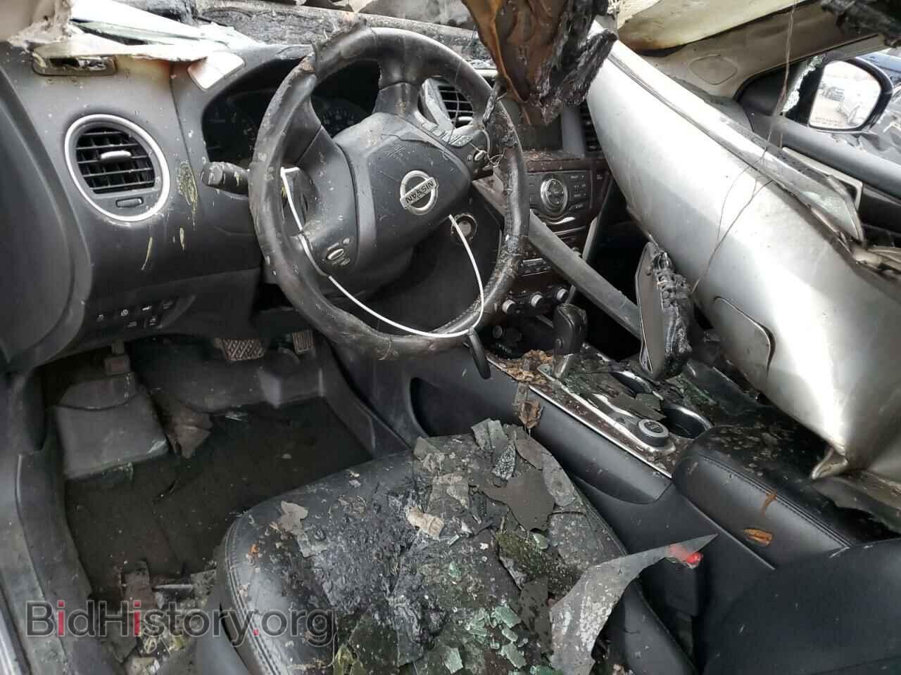 2013 NISSAN PATHFINDER - VIN: 5N1AR2MM0DC604604 - Фото 8