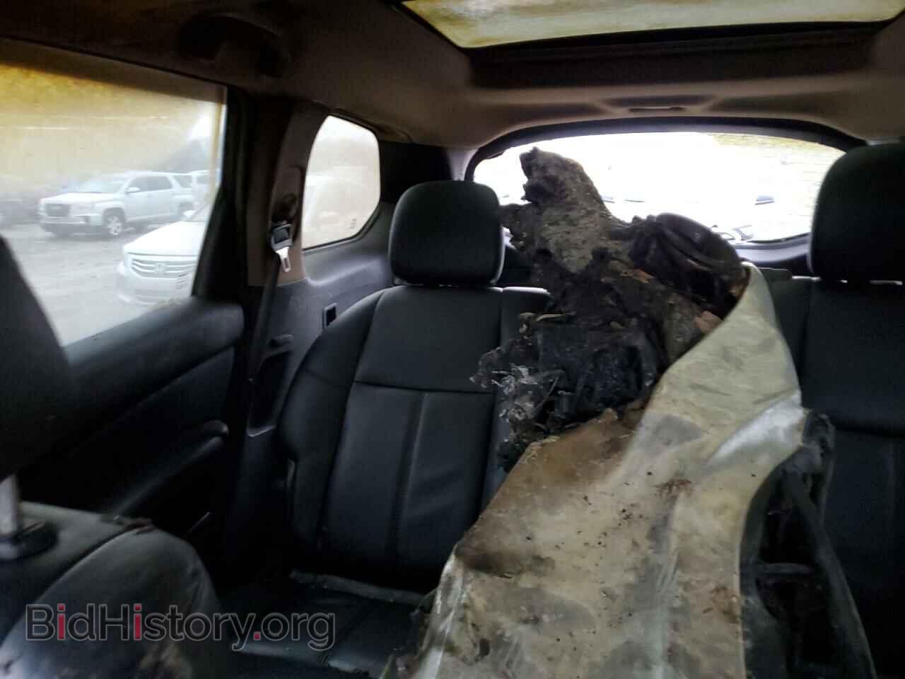 2013 NISSAN PATHFINDER - VIN: 5N1AR2MM0DC604604 - Фото 10