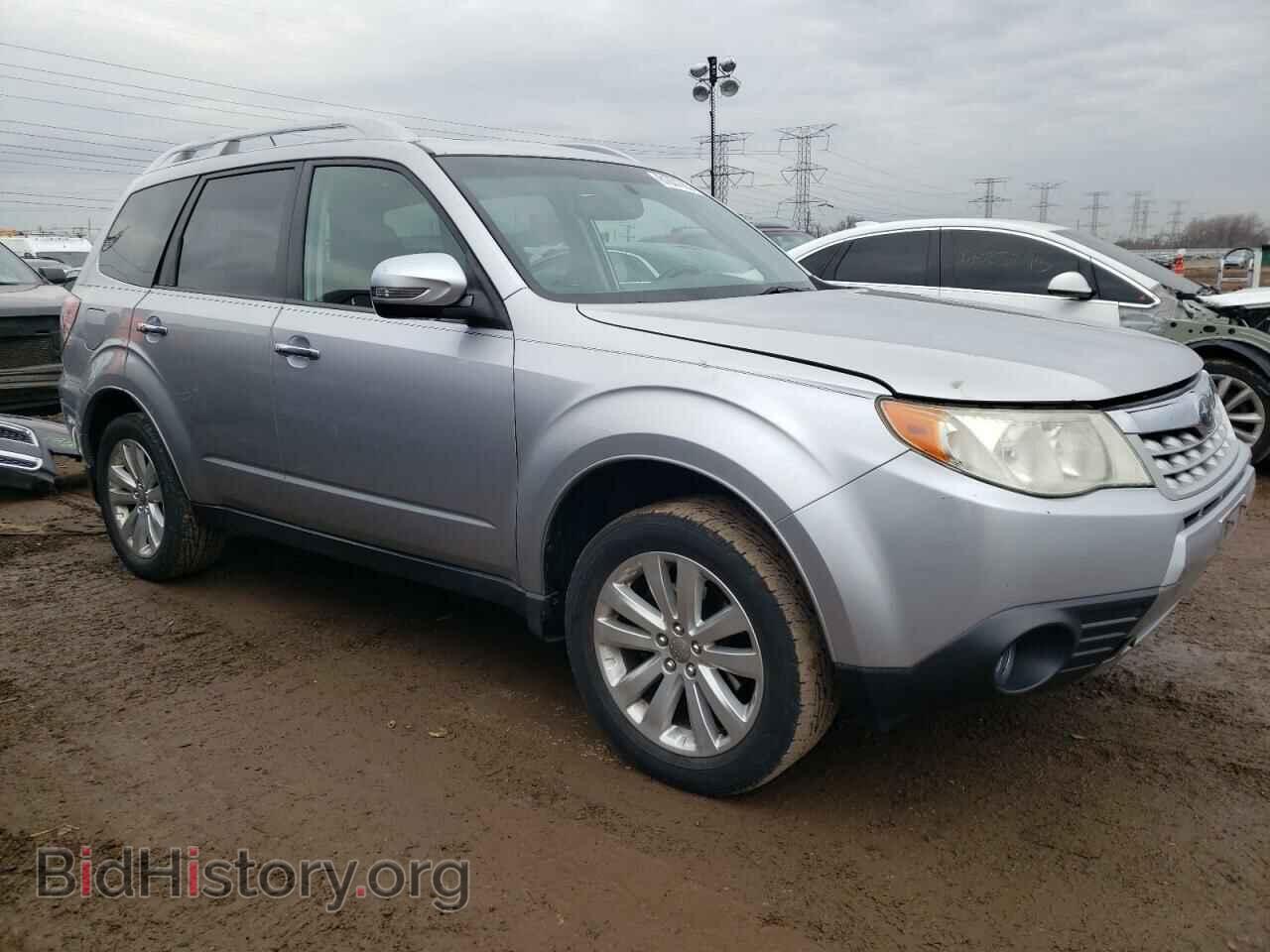 2012 SUBARU FORESTER - VIN: JF2SHBHC1CH406338 - Фото 4