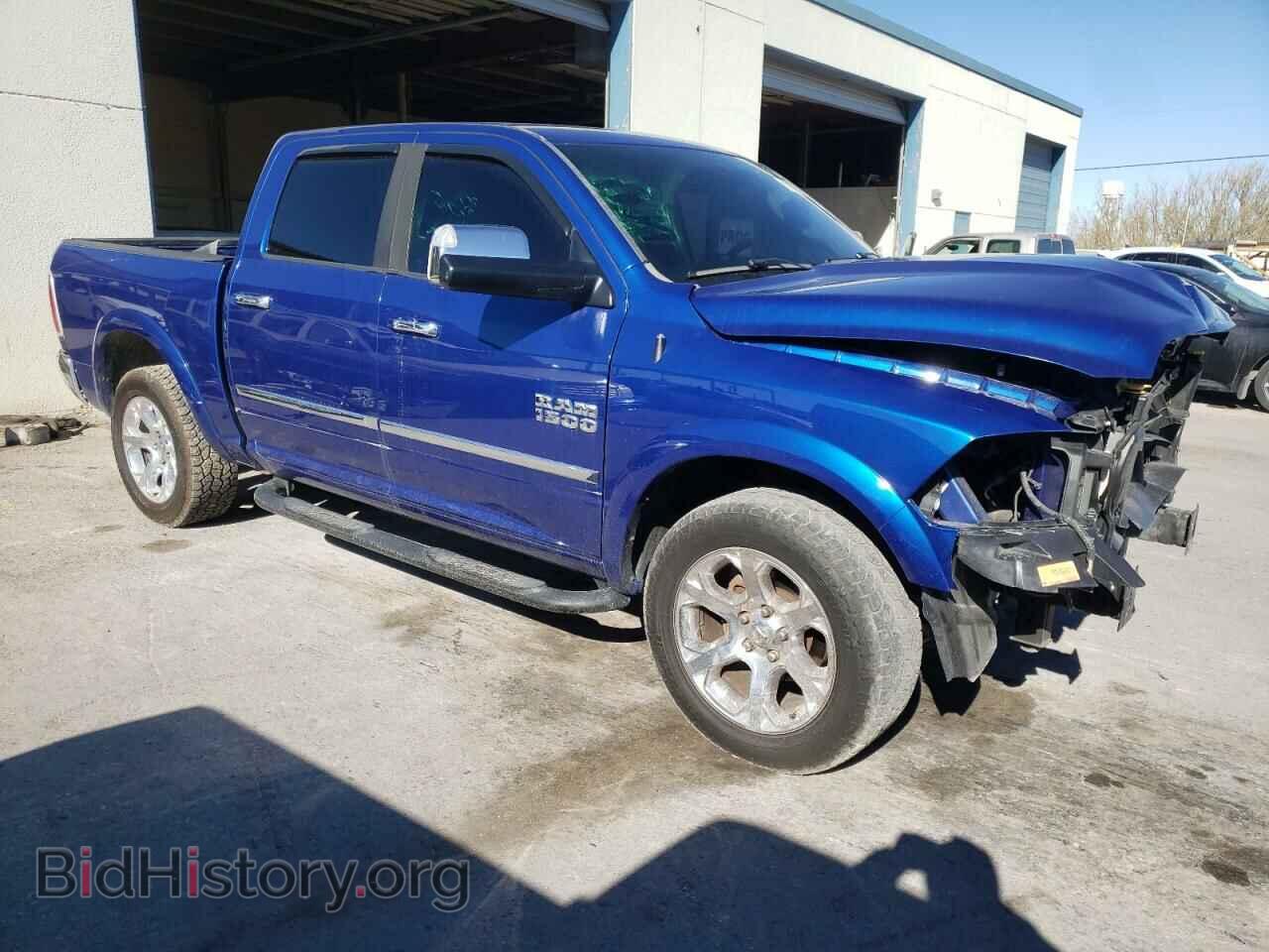 2016 RAM 1500 - VIN: 1C6RR7NT0GS234556 - Фото 4
