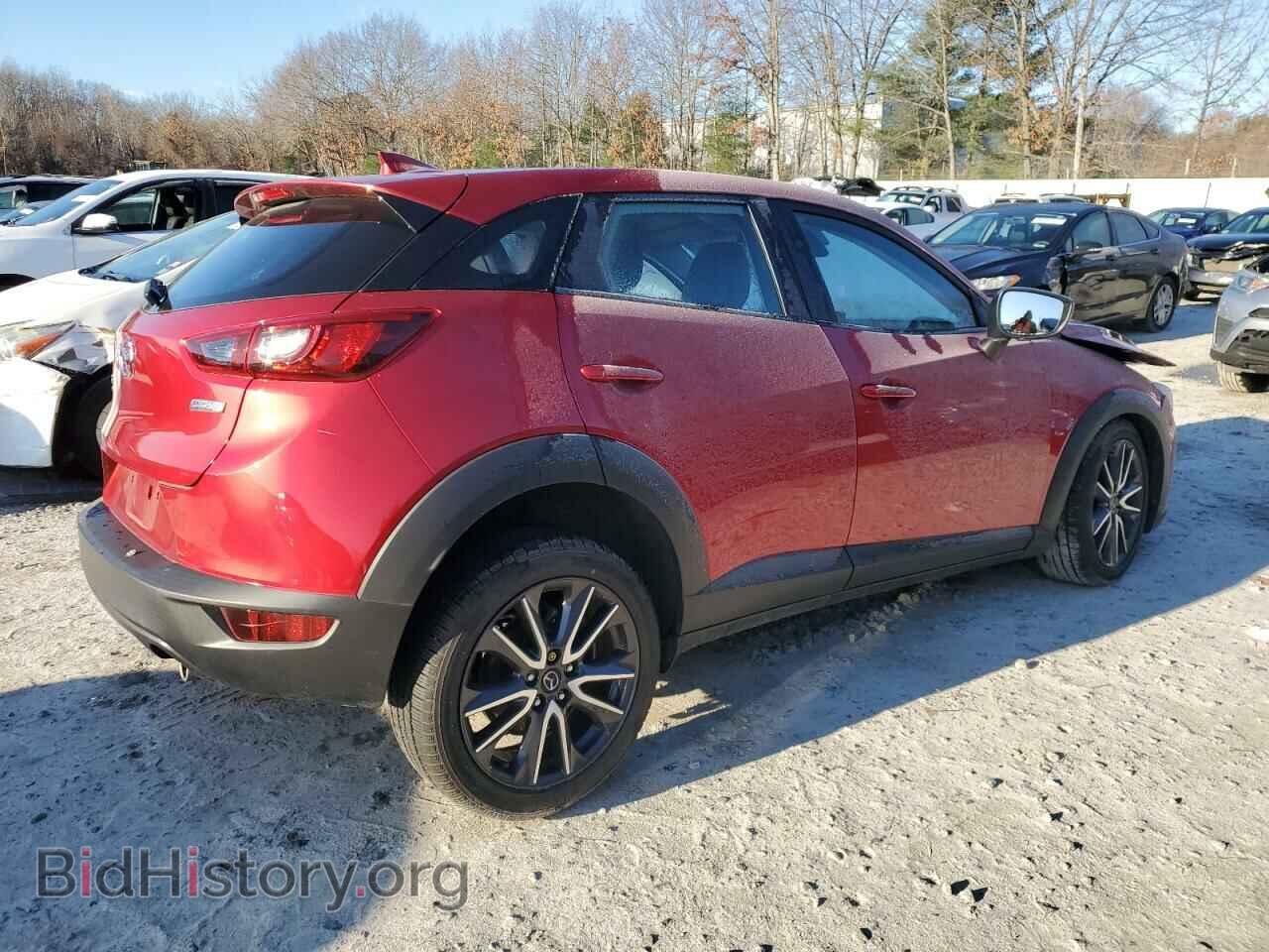 2018 MAZDA CX-3 - VIN: JM1DKFC77J1311119 - Фото 3
