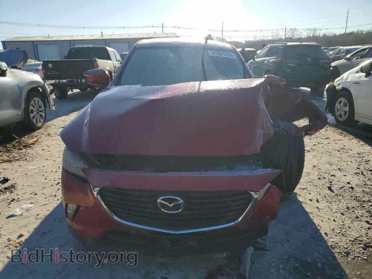 2018 MAZDA CX-3 - VIN: JM1DKFC77J1311119 - Фото 5