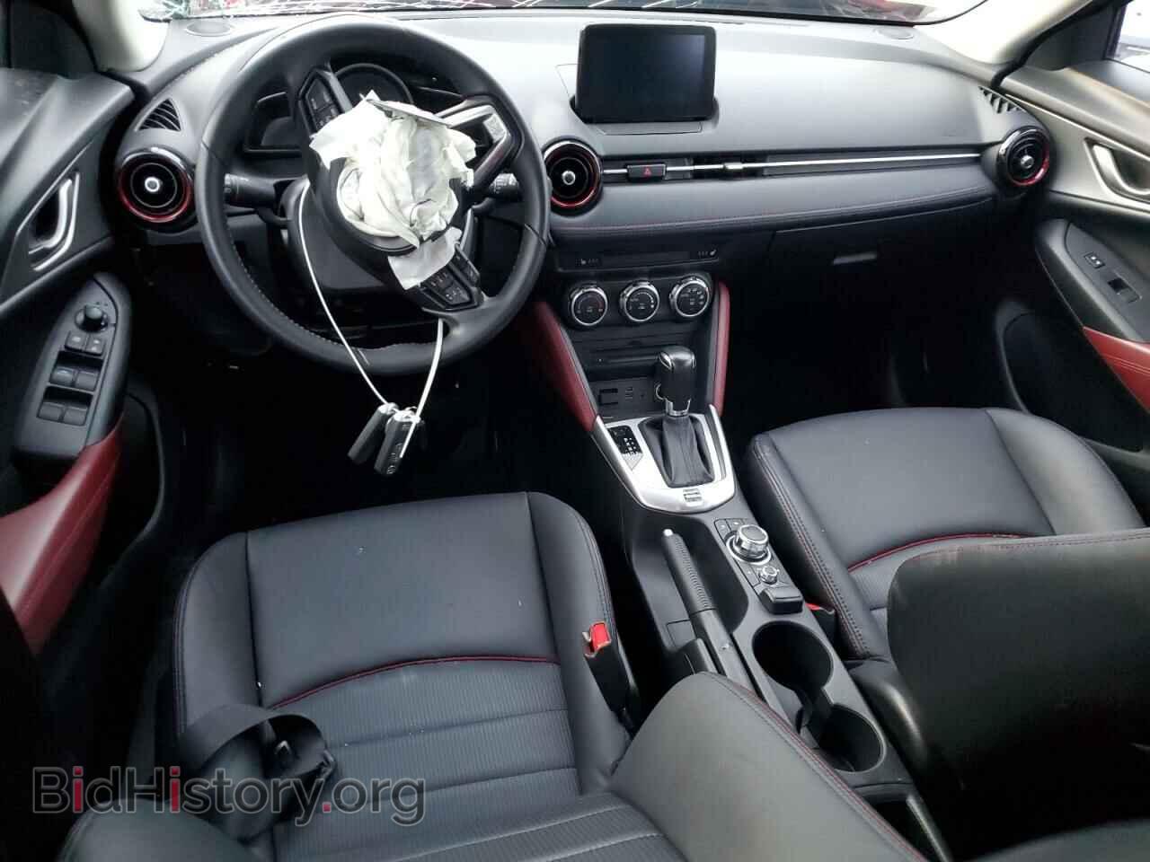 2018 MAZDA CX-3 - VIN: JM1DKFC77J1311119 - Фото 8