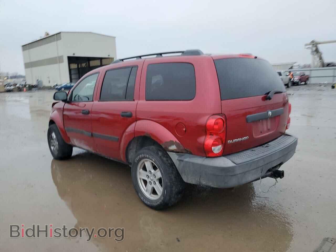 2007 DODGE DURANGO - VIN: 1D8HB38P47F580233 - Photo 2
