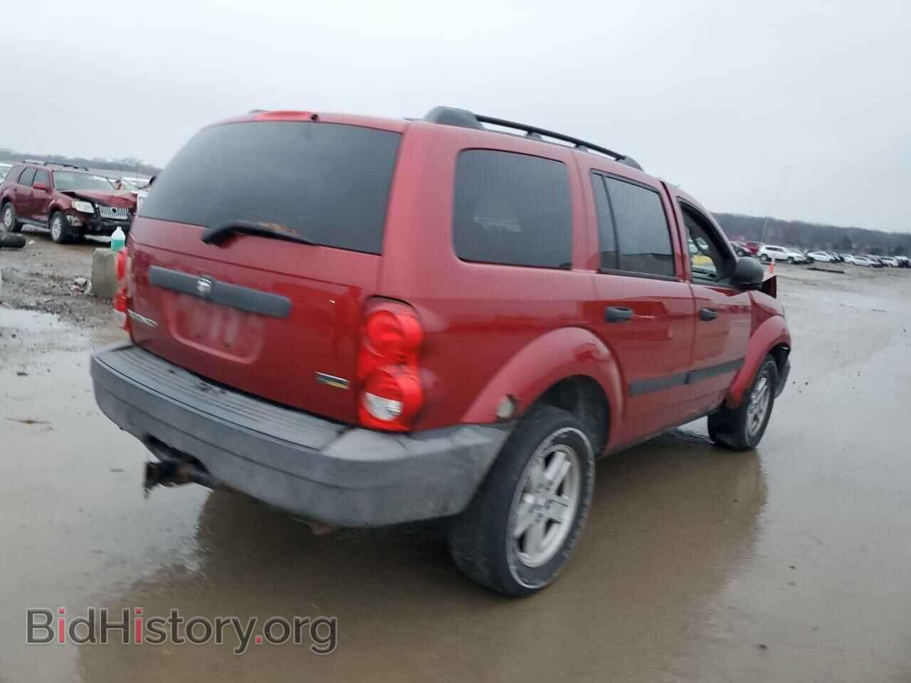 2007 DODGE DURANGO - VIN: 1D8HB38P47F580233 - Photo 3