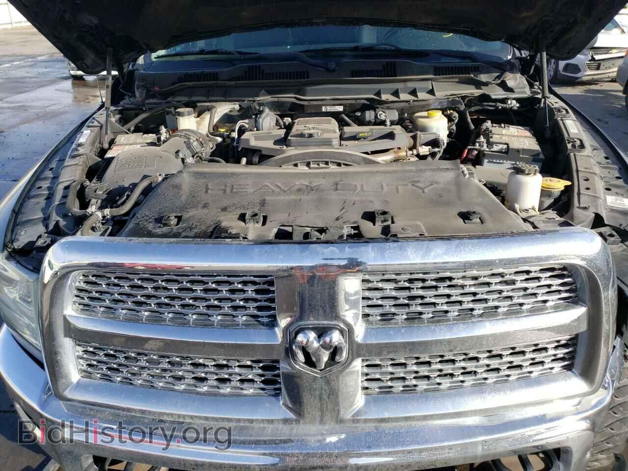 2014 RAM 2500 - VIN: 3C6UR5FL5EG253024 - Фото 11