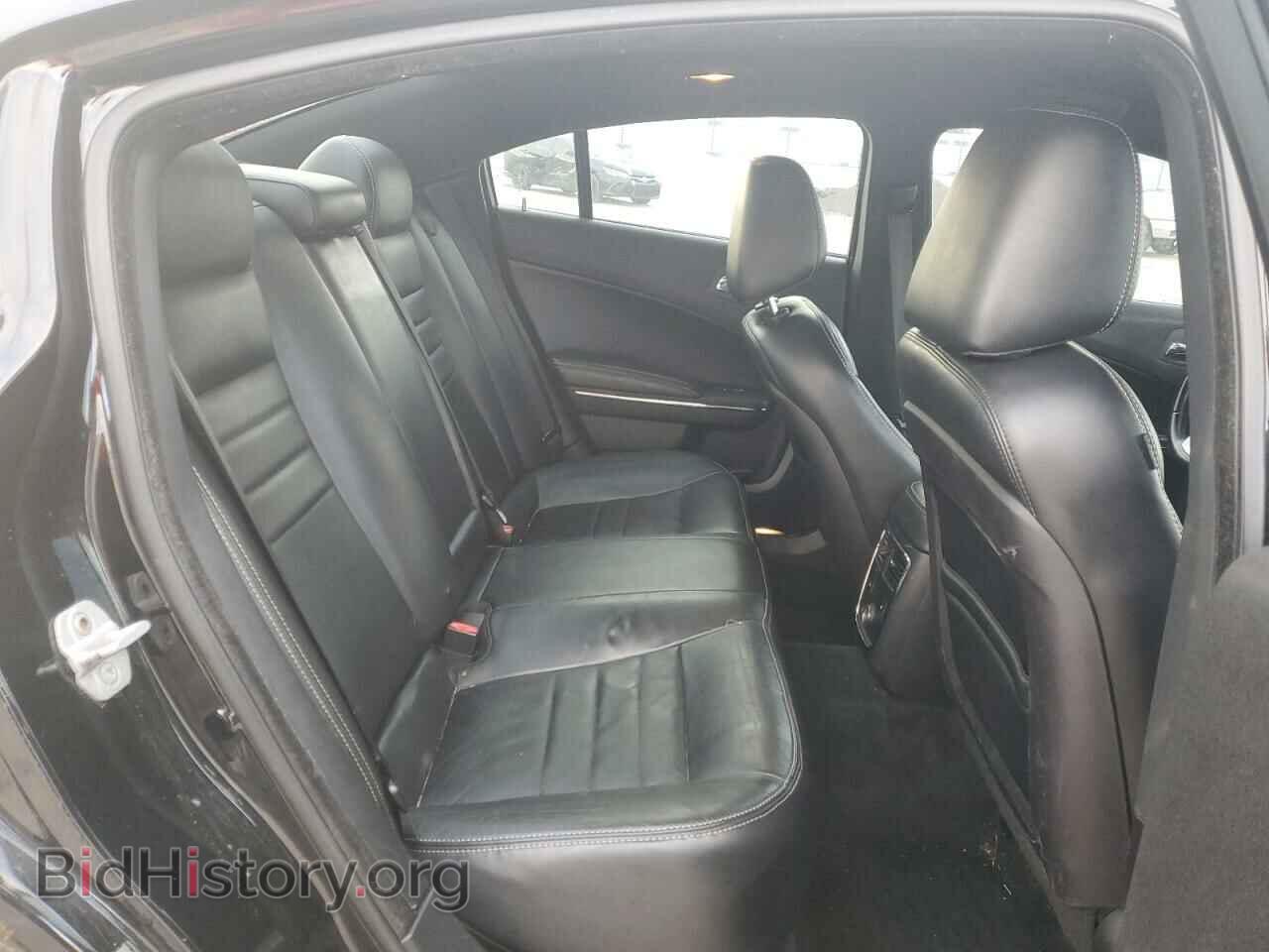 2012 DODGE CHARGER - VIN: 2C3CDXJG1CH240409 - Фото 10