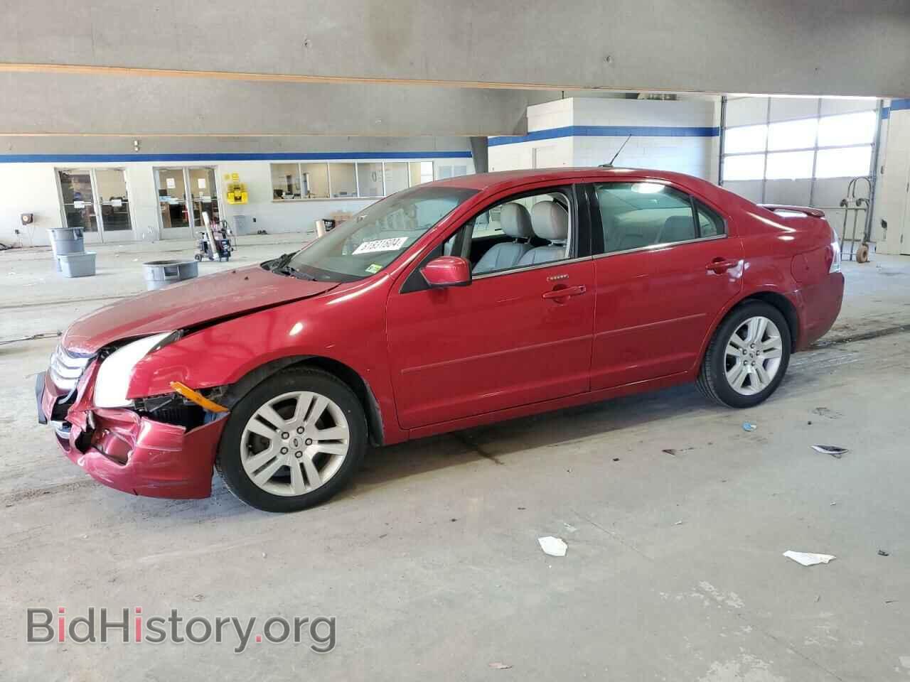 Фотография 3FAHP08119R160306 - FORD FUSION 2009