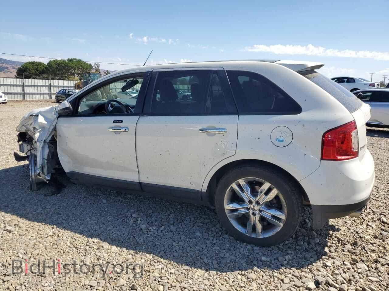 2011 FORD EDGE - VIN: 2FMDK4JC0BBB68309 - Фото 2