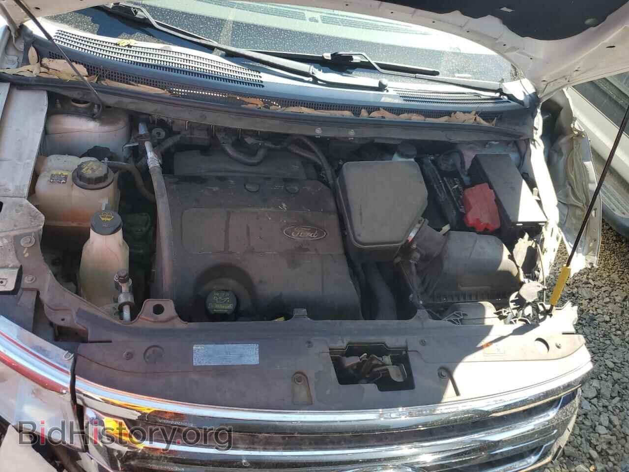 2011 FORD EDGE - VIN: 2FMDK4JC0BBB68309 - Фото 12
