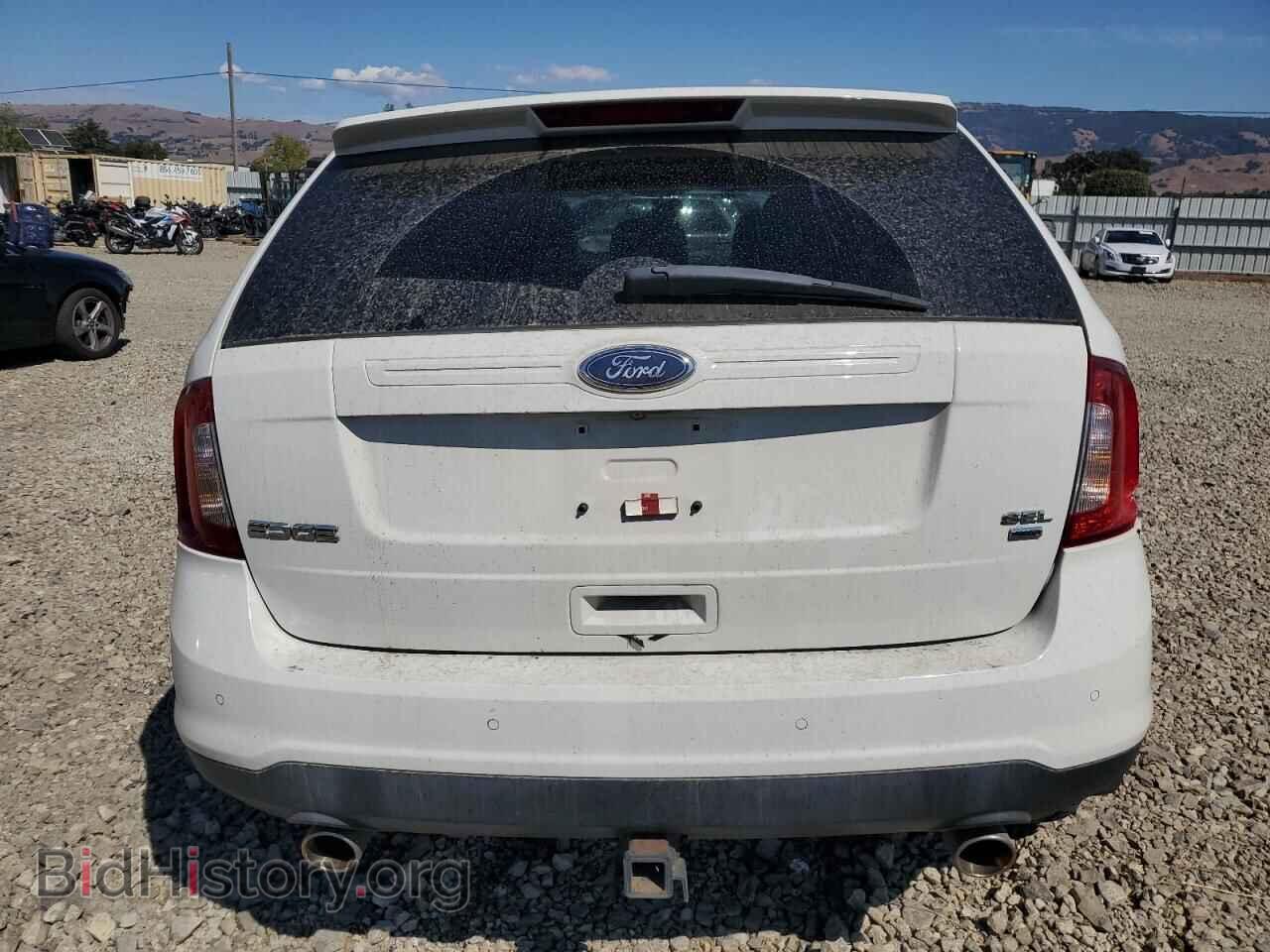 2011 FORD EDGE - VIN: 2FMDK4JC0BBB68309 - Фото 6