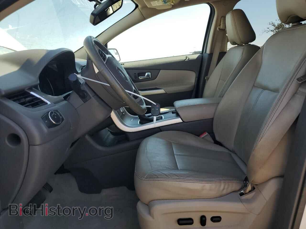 2011 FORD EDGE - VIN: 2FMDK4JC0BBB68309 - Фото 7