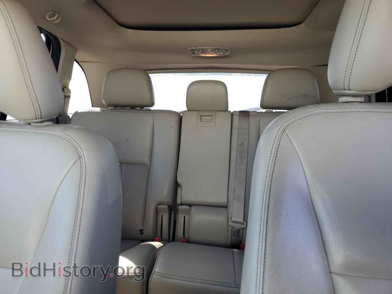 2011 FORD EDGE - VIN: 2FMDK4JC0BBB68309 - Фото 10
