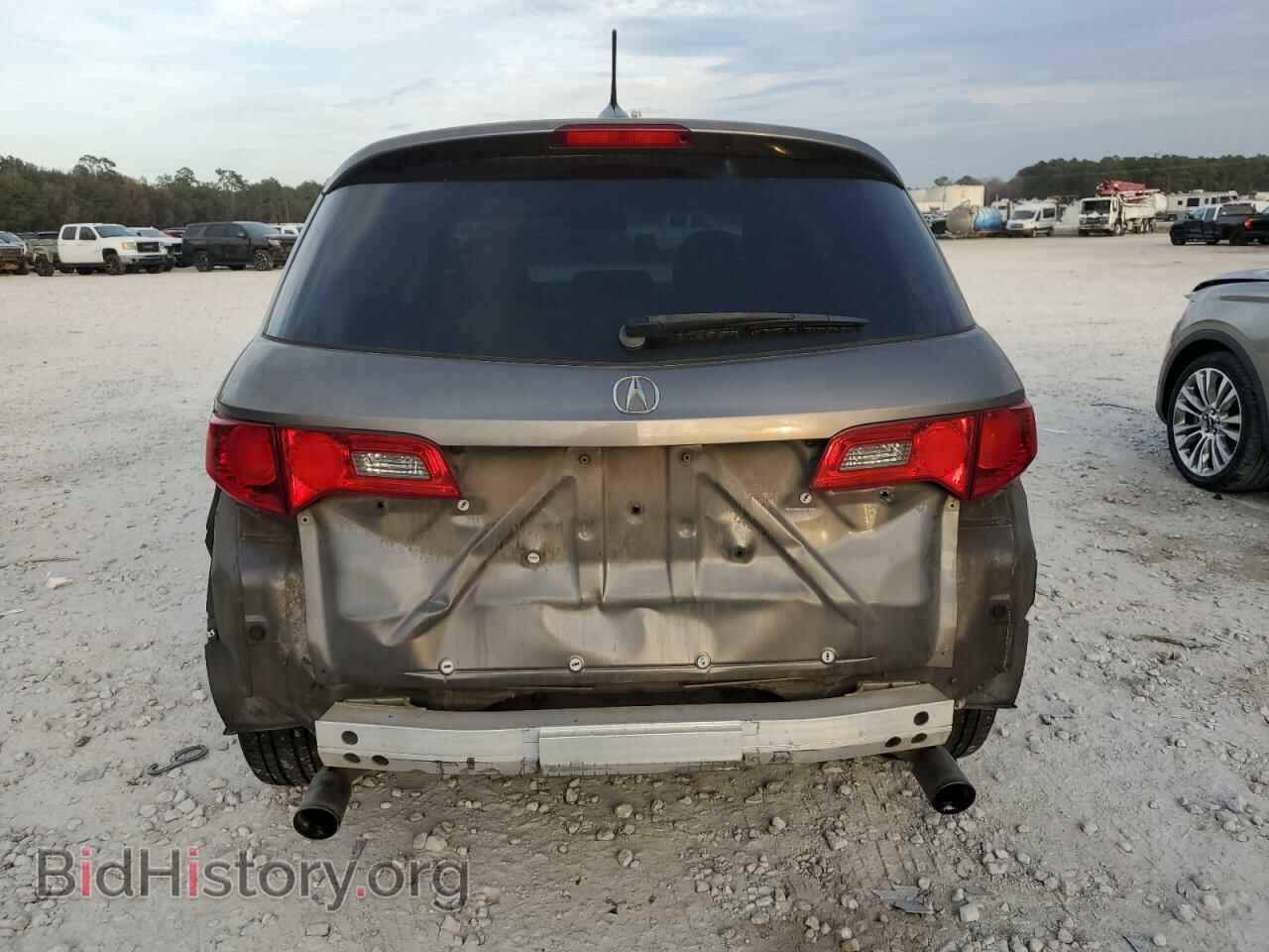 2008 ACURA RDX - VIN: 5J8TB18268A006525 - Фото 6