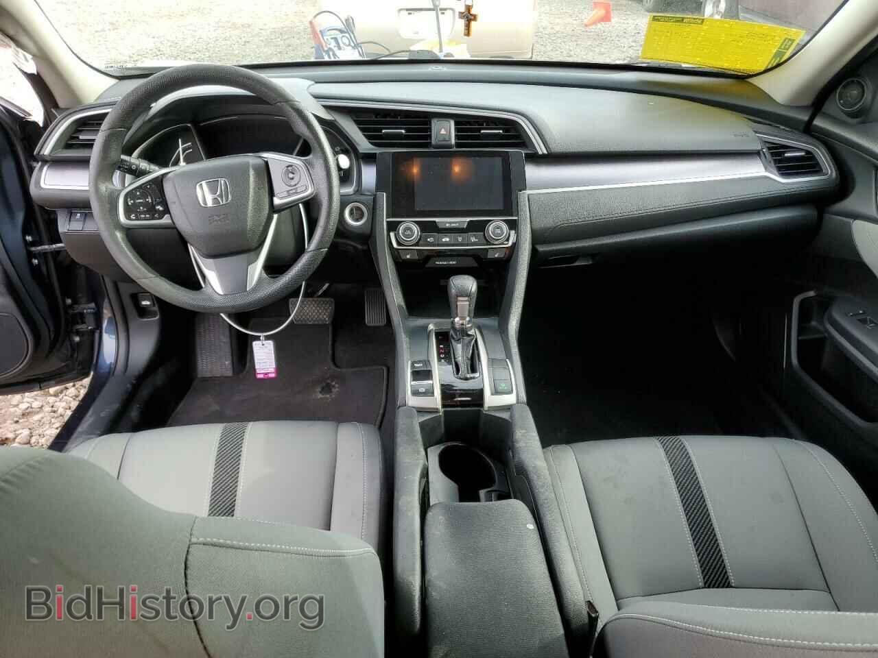 2017 HONDA CIVIC - VIN: 19XFC1F38HE014756 - Фото 8
