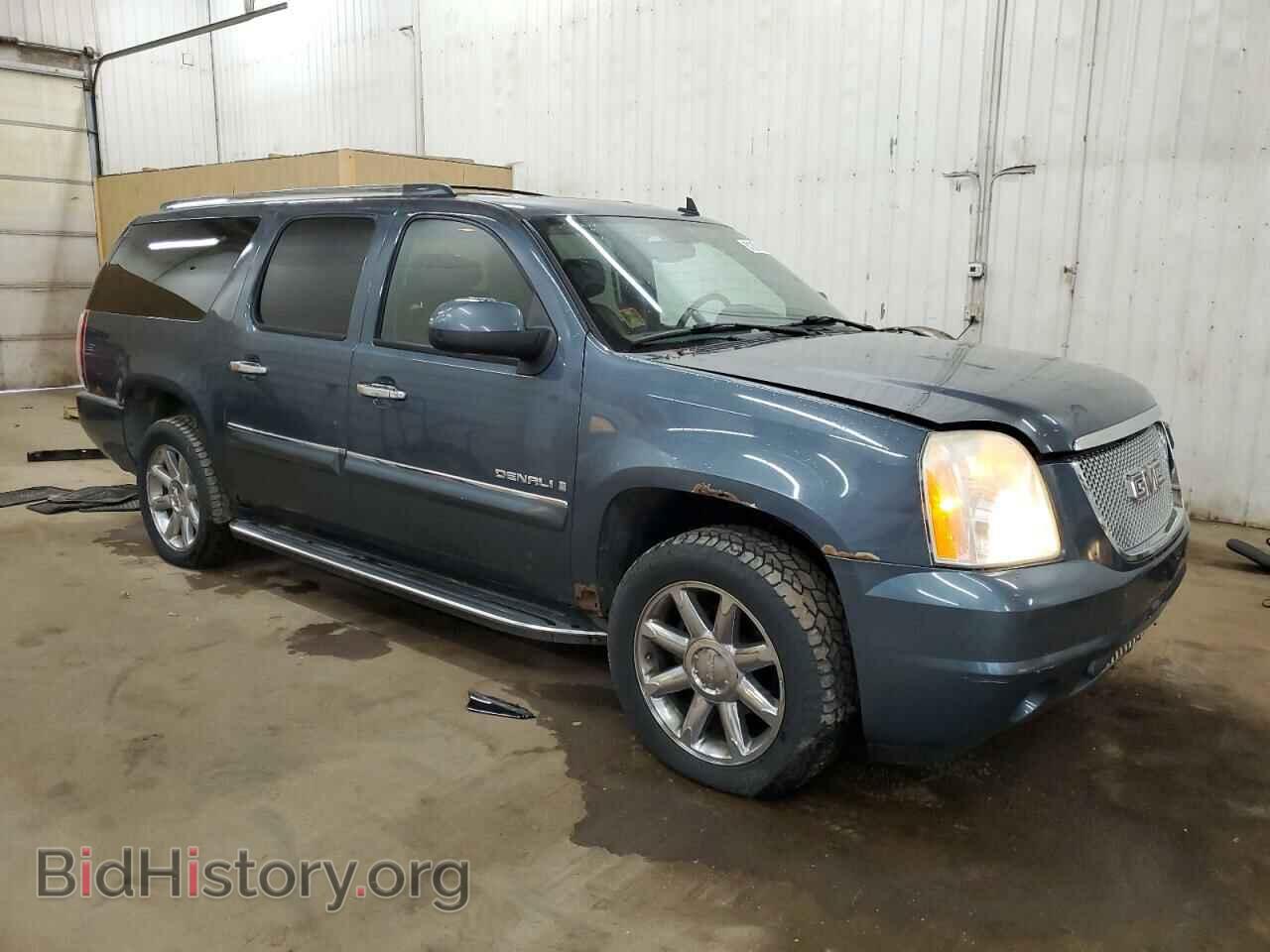 2007 GMC YUKON - VIN: 1GKFK66877J281386 - Фото 4