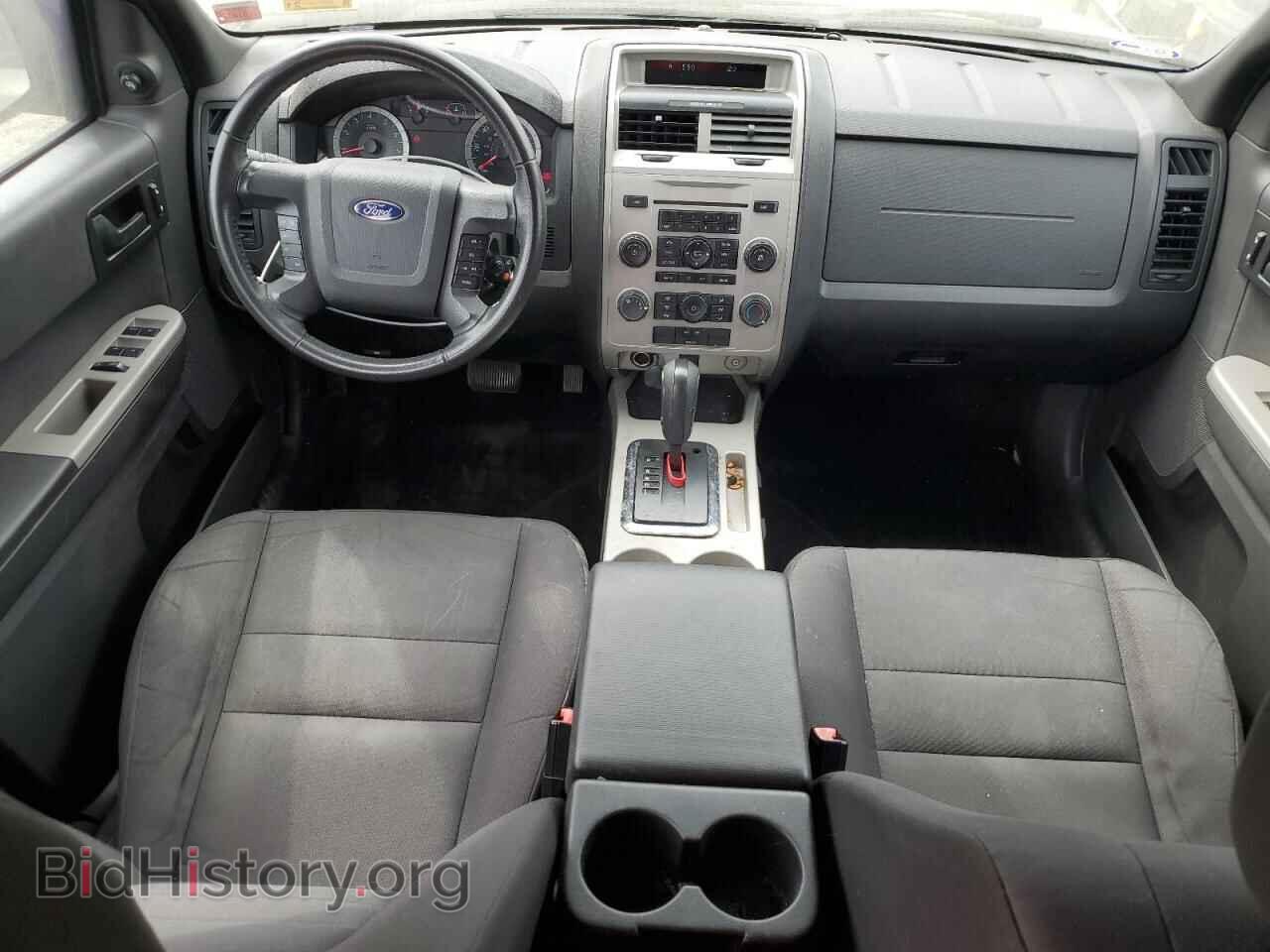 2012 FORD ESCAPE - VIN: 1FMCU9DG3CKB61007 - Фото 8