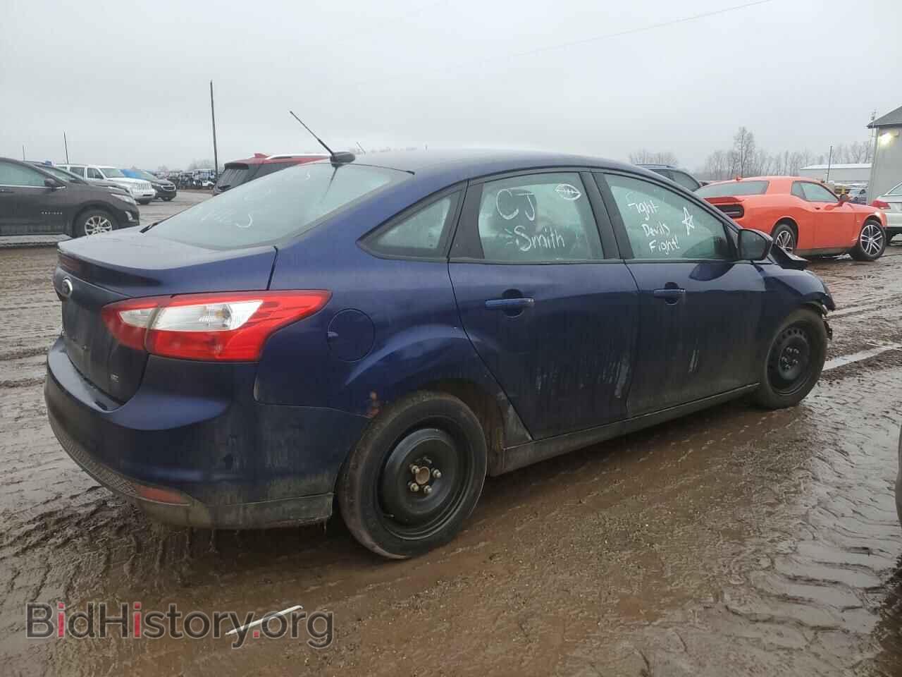 2012 FORD FOCUS - VIN: 1FAHP3F28CL101644 - Photo 3