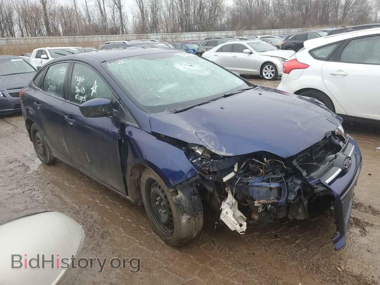 2012 FORD FOCUS - VIN: 1FAHP3F28CL101644 - Photo 4