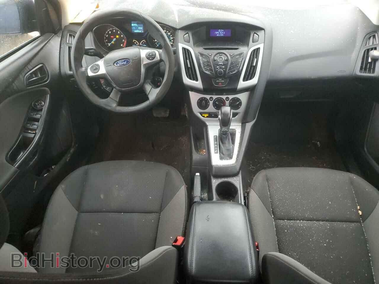 2012 FORD FOCUS - VIN: 1FAHP3F28CL101644 - Photo 8