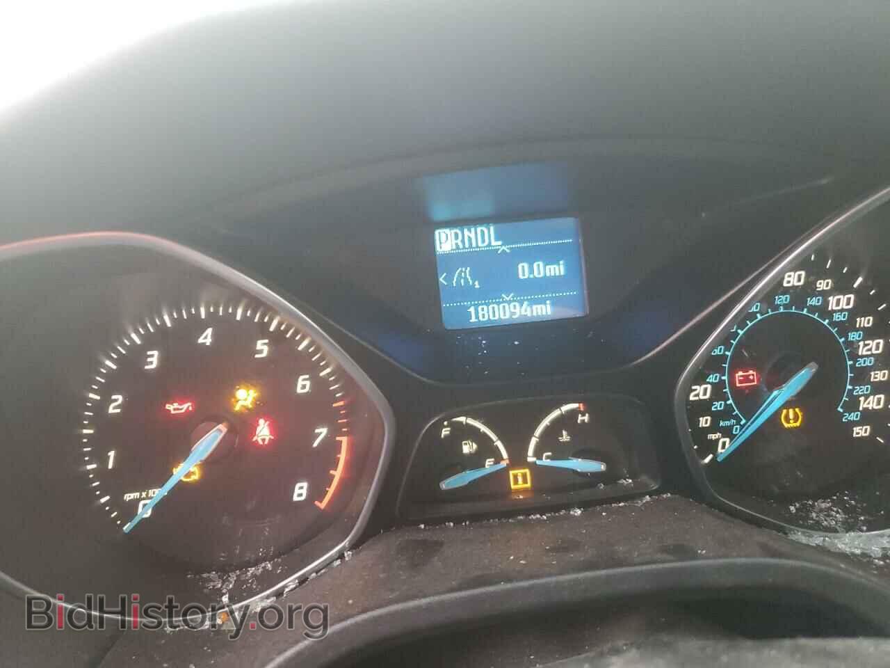 2012 FORD FOCUS - VIN: 1FAHP3F28CL101644 - Photo 9