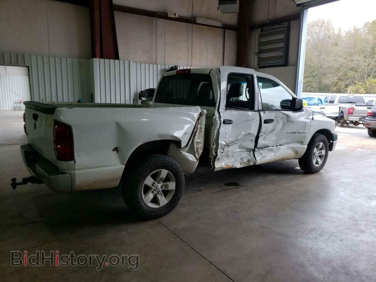 2007 DODGE RAM 1500 - VIN: 1D7HA18PX7J550064 - Фото 3