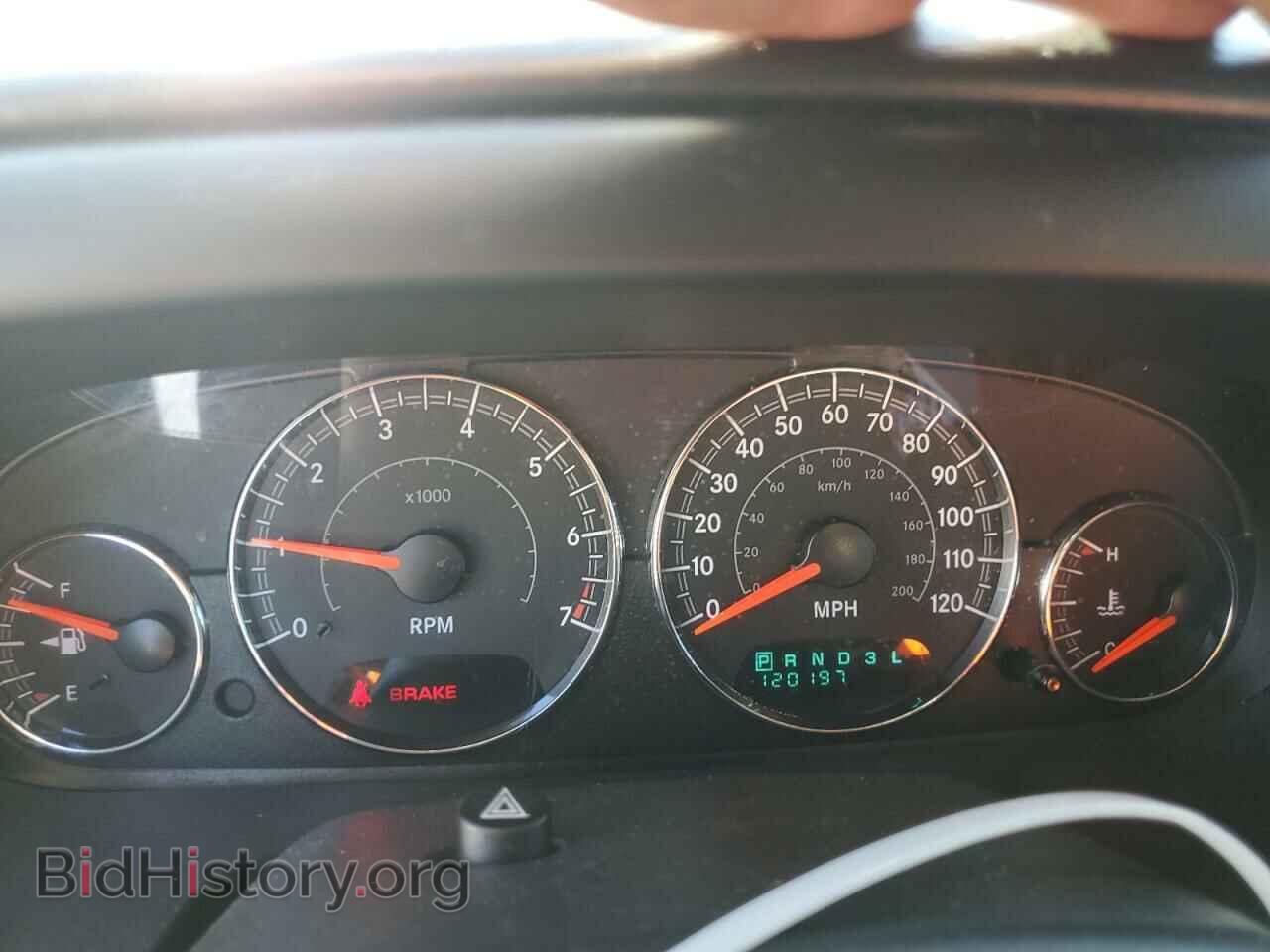 2006 CHRYSLER SEBRING - VIN: 1C3EL56RX6N169376 - Фото 9