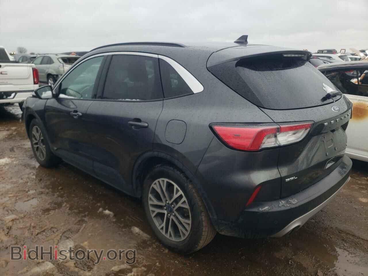 2020 FORD ESCAPE - VIN: 1FMCU0H68LUA52849 - Photo 2