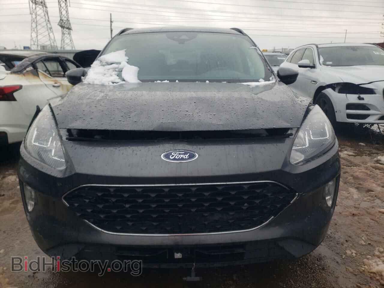2020 FORD ESCAPE - VIN: 1FMCU0H68LUA52849 - Photo 5