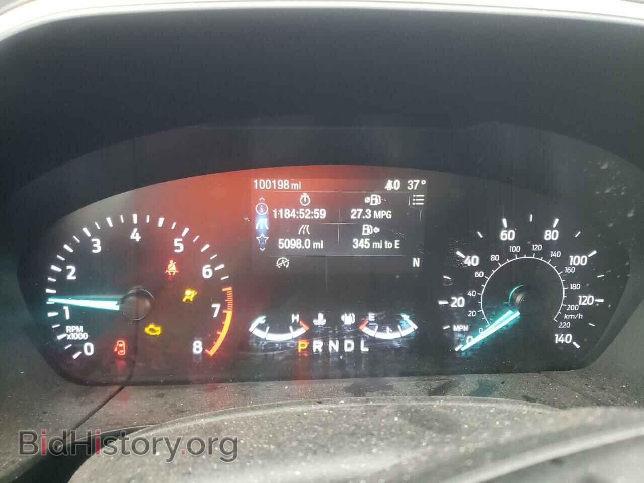 2020 FORD ESCAPE - VIN: 1FMCU0H68LUA52849 - Photo 9