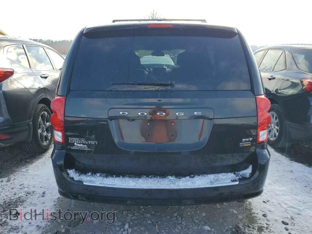 2019 DODGE CARAVAN - VIN: 2C4RDGCG8KR723178 - Фото 6
