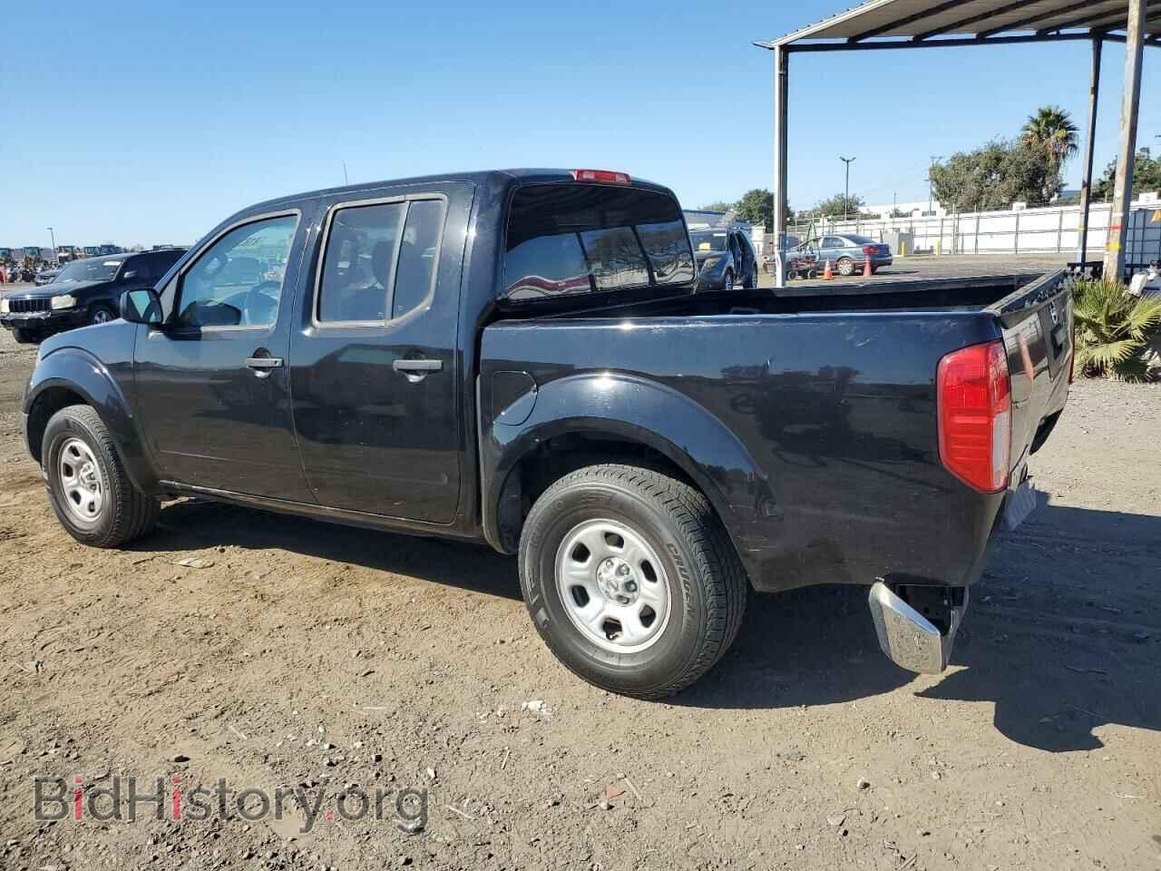 2013 NISSAN FRONTIER - VIN: 1N6AD0ER9DN753483 - Фото 2