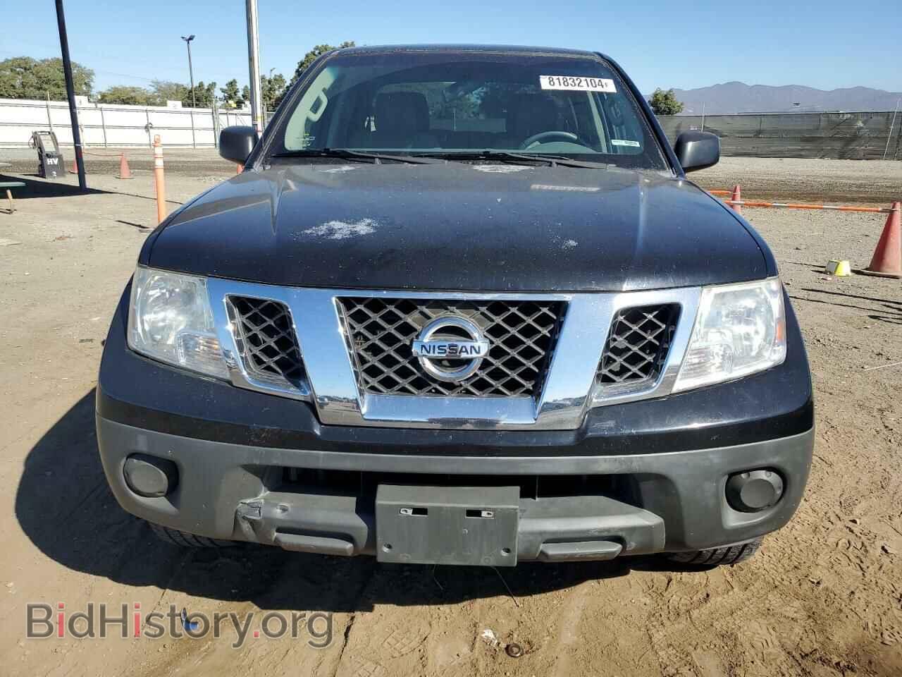 2013 NISSAN FRONTIER - VIN: 1N6AD0ER9DN753483 - Фото 5
