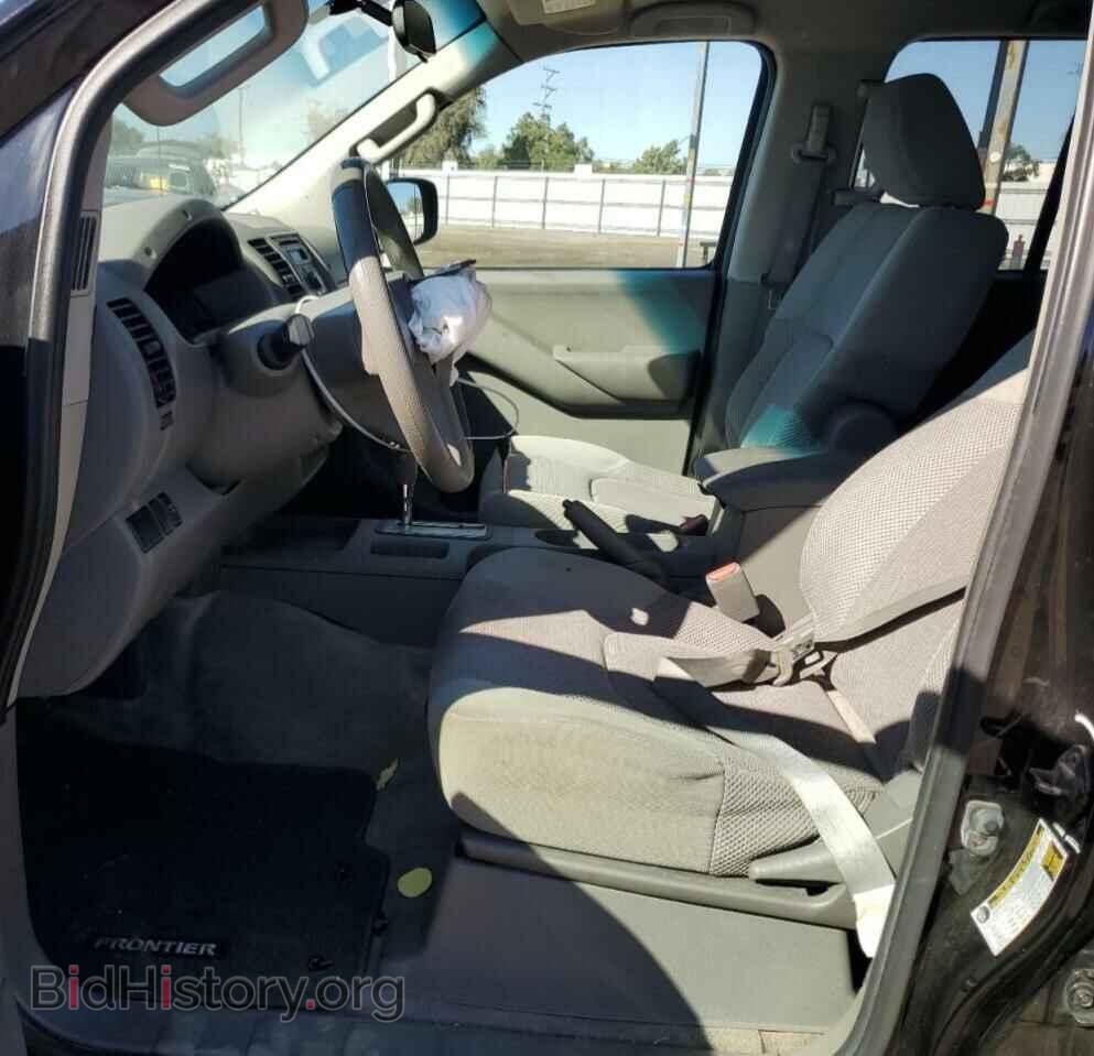2013 NISSAN FRONTIER - VIN: 1N6AD0ER9DN753483 - Фото 7