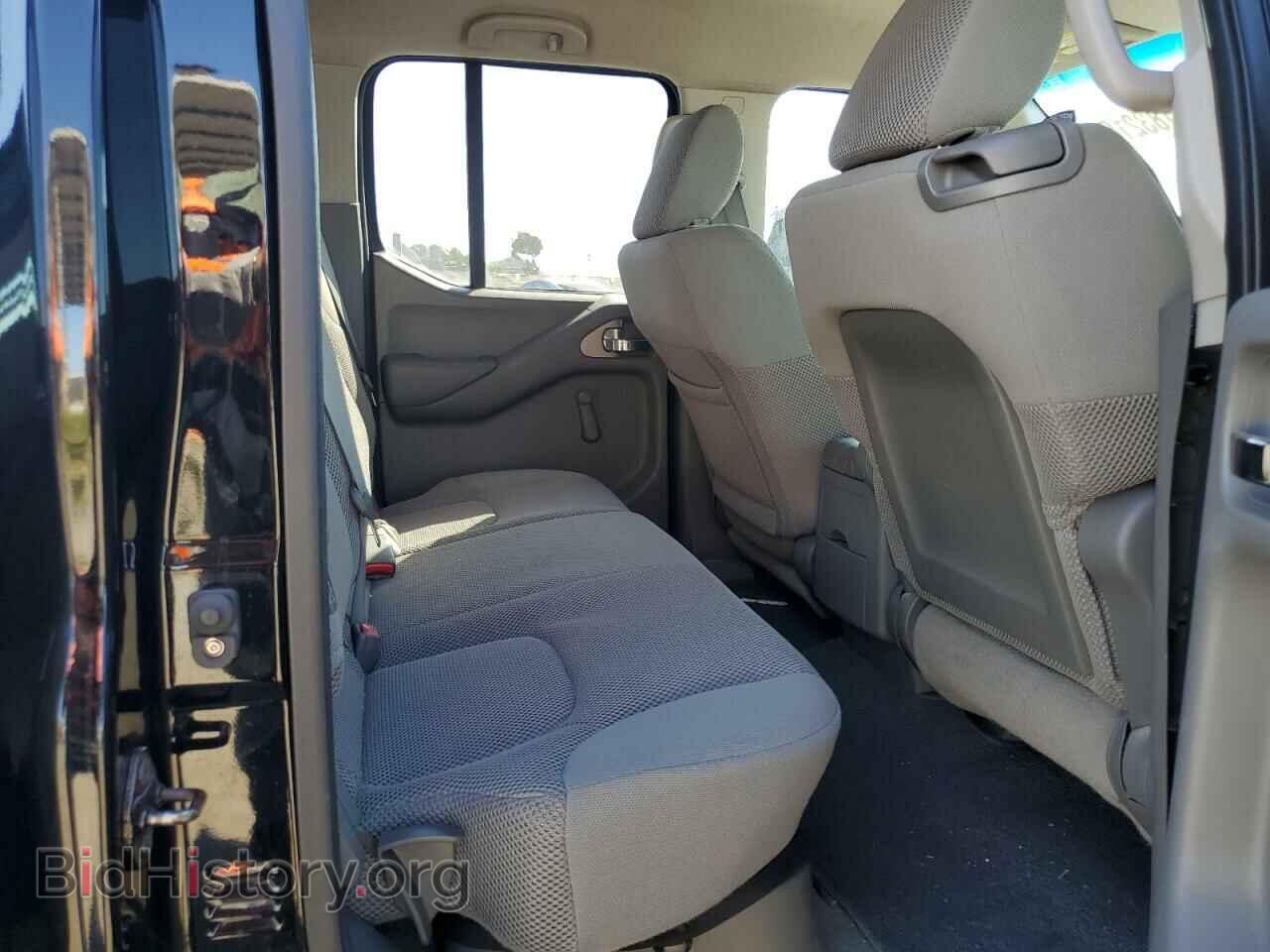 2013 NISSAN FRONTIER - VIN: 1N6AD0ER9DN753483 - Фото 10