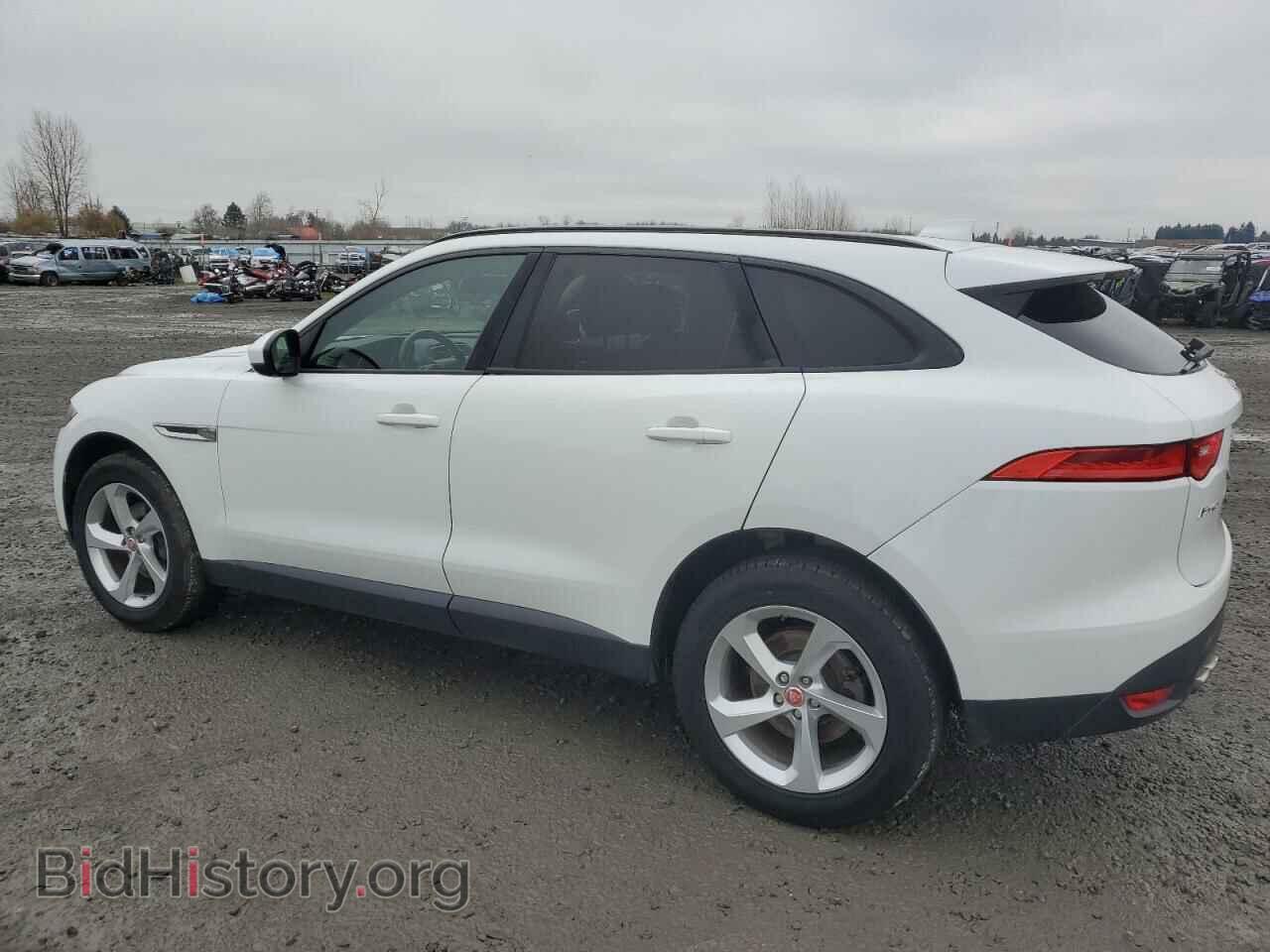 2017 JAGUAR F-PACE - VIN: SADCJ2BN9HA094226 - Фото 2