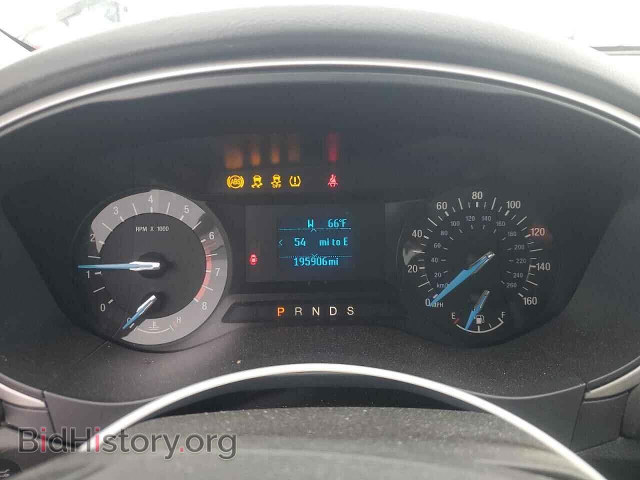 2013 FORD FUSION - VIN: 3FA6P0G7XDR328644 - Фото 9
