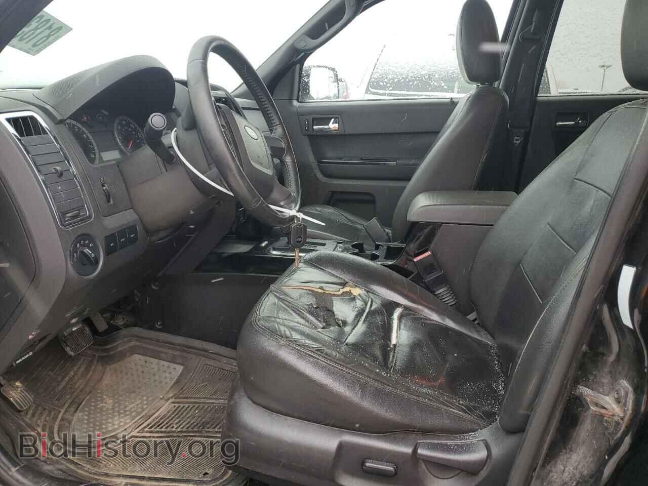 2011 FORD ESCAPE - VIN: 1FMCU0EG7BKC19385 - Фото 7