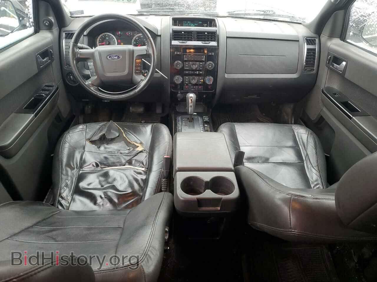 2011 FORD ESCAPE - VIN: 1FMCU0EG7BKC19385 - Фото 8
