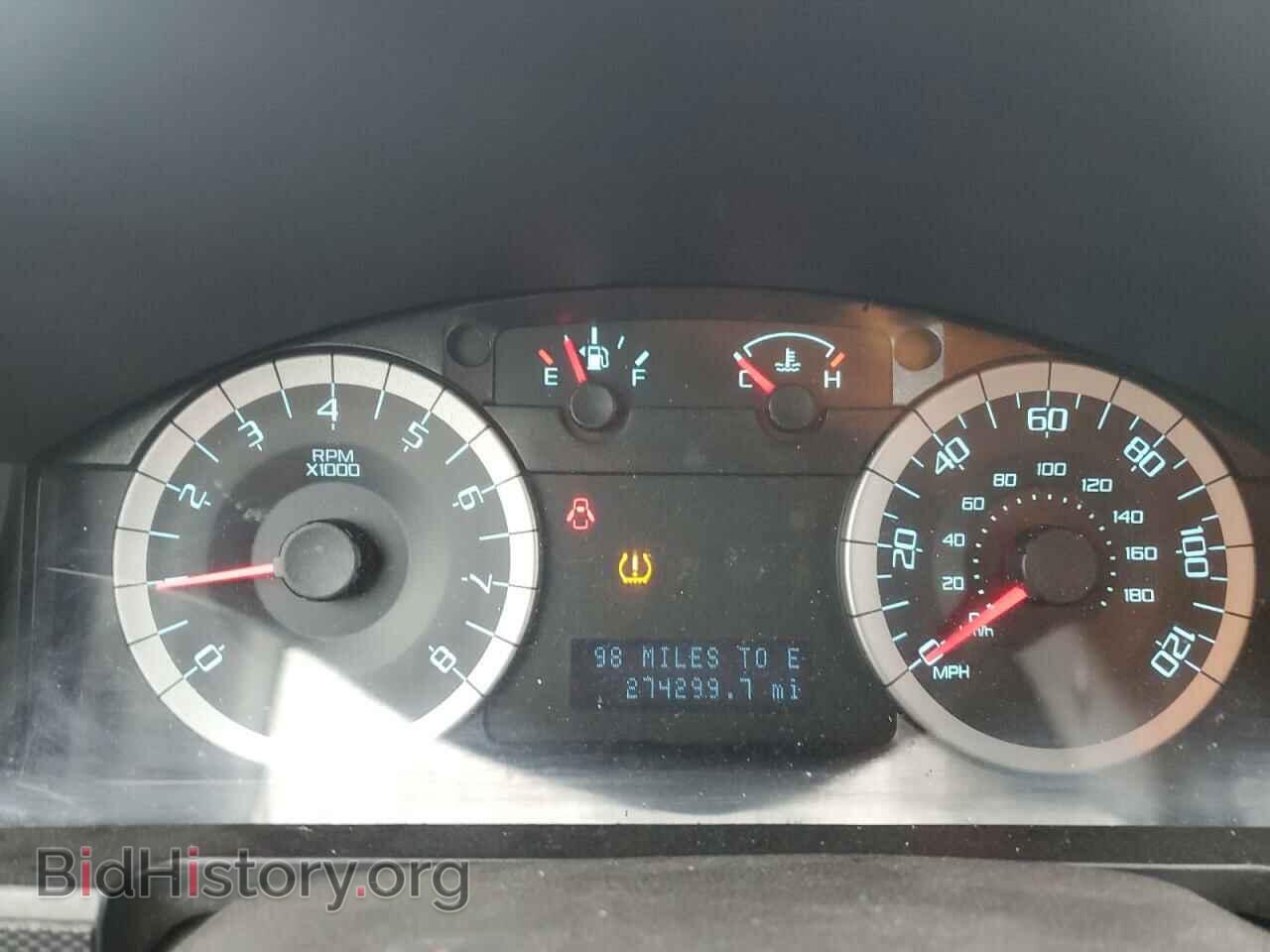 2011 FORD ESCAPE - VIN: 1FMCU0EG7BKC19385 - Фото 9