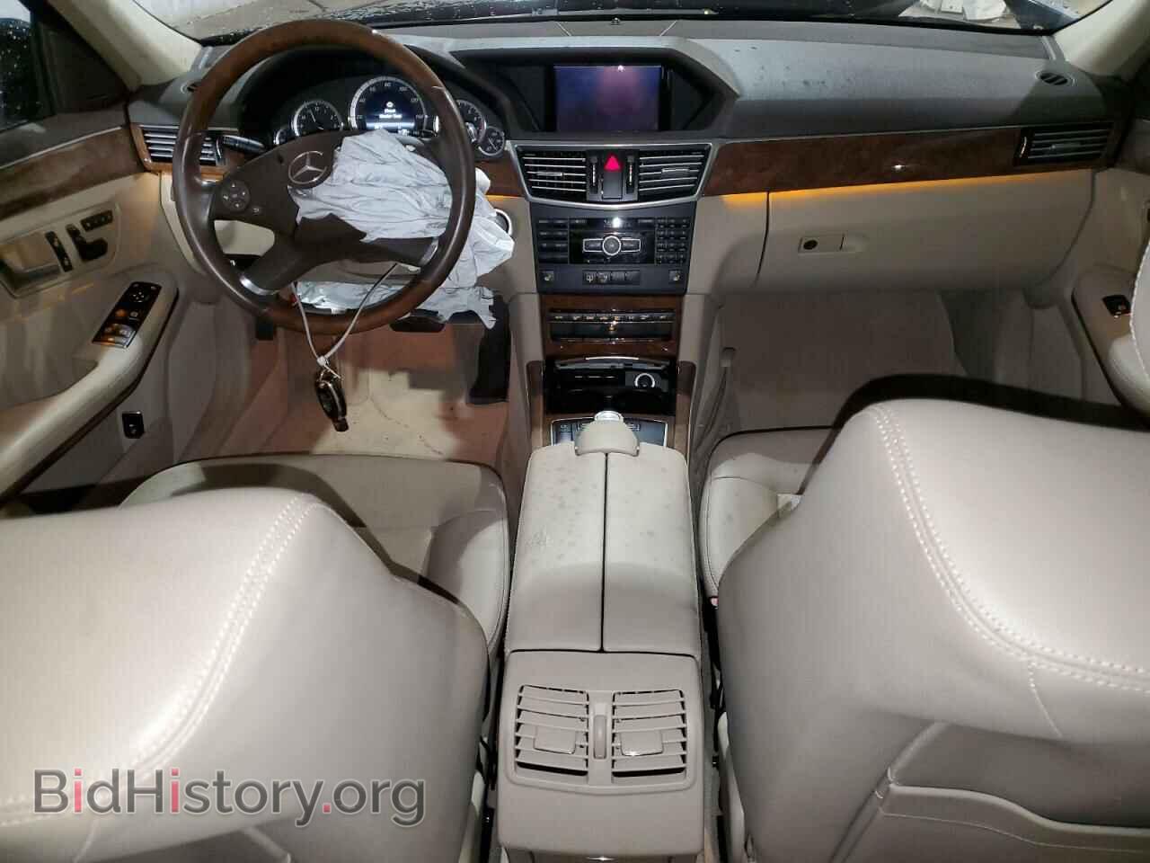 2013 MERCEDES-BENZ E-CLASS - VIN: WDDHF8JB6DA746569 - Фото 8