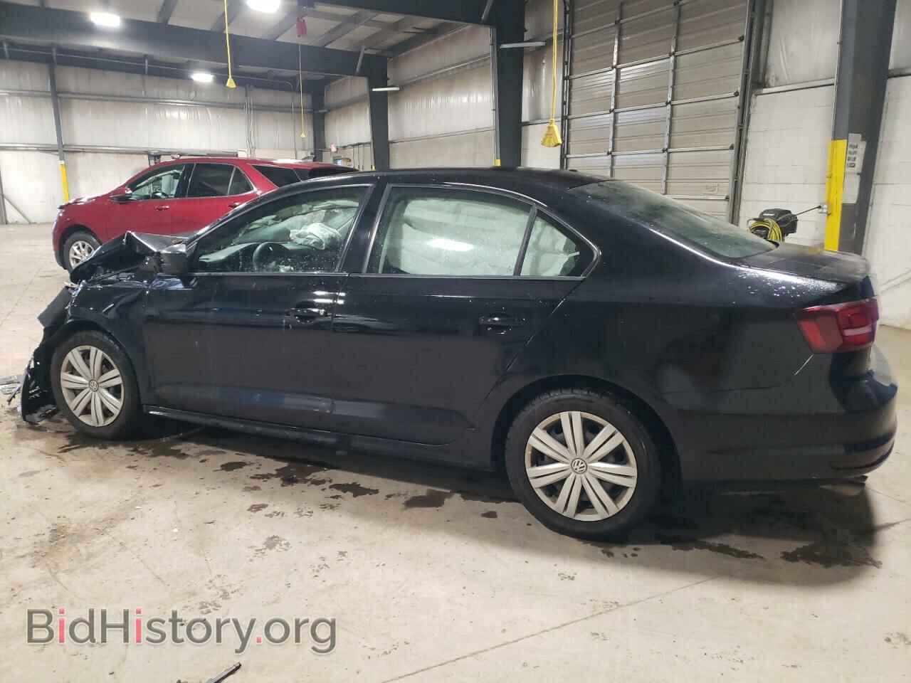 2017 VOLKSWAGEN JETTA - VIN: 3VW2B7AJ7HM214749 - Фото 2