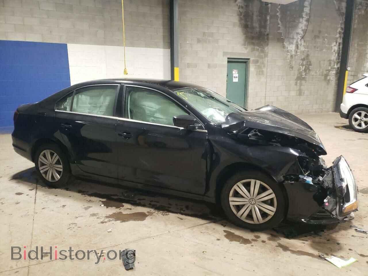 2017 VOLKSWAGEN JETTA - VIN: 3VW2B7AJ7HM214749 - Фото 4